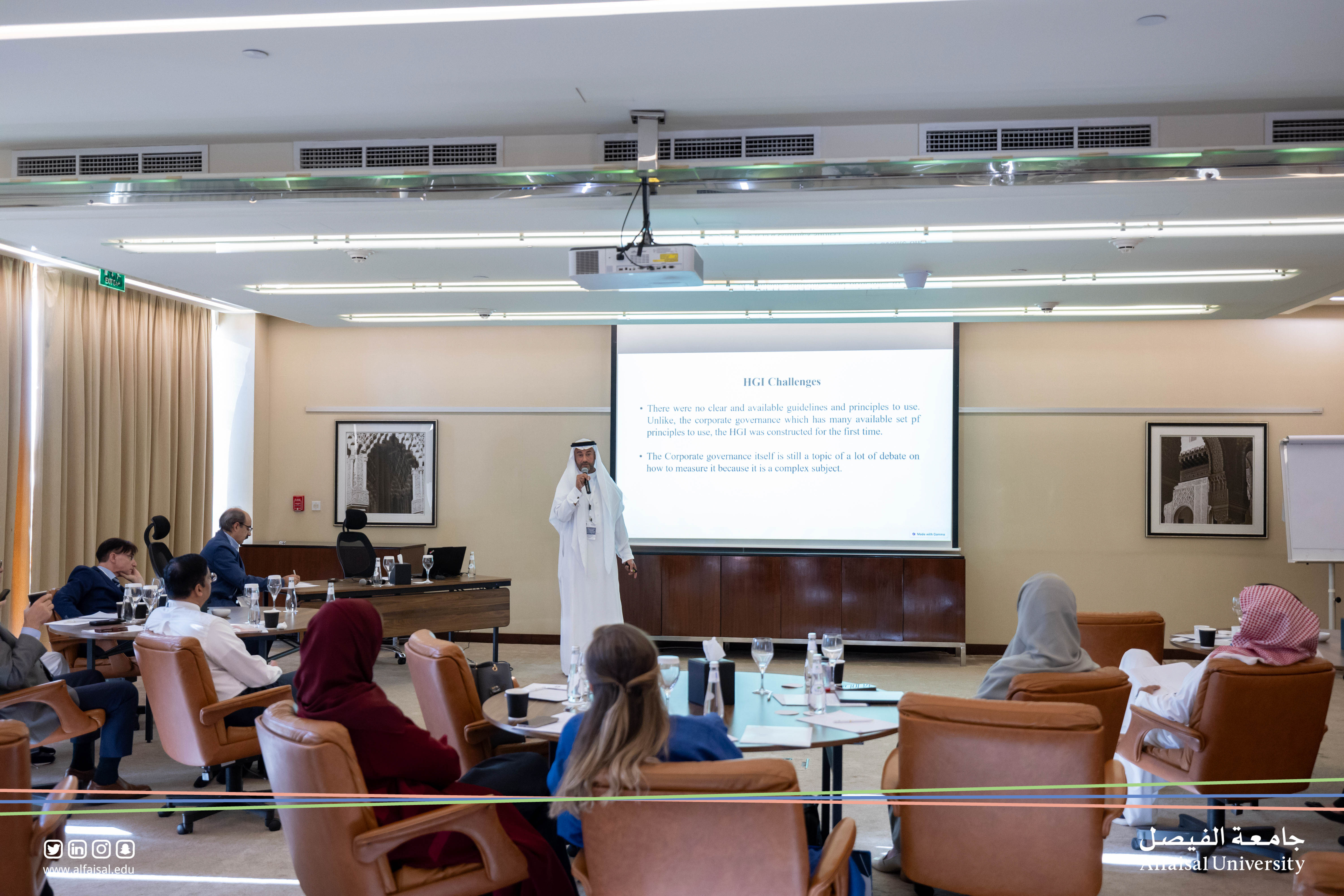 Board Governance Programs